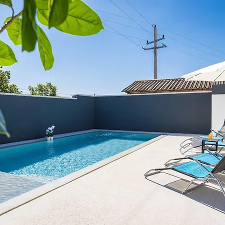 Villa Marsel Mednjan Exterior photo
